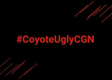 Unser Hashtag - Dein Drink #CoyoteUglyCGN